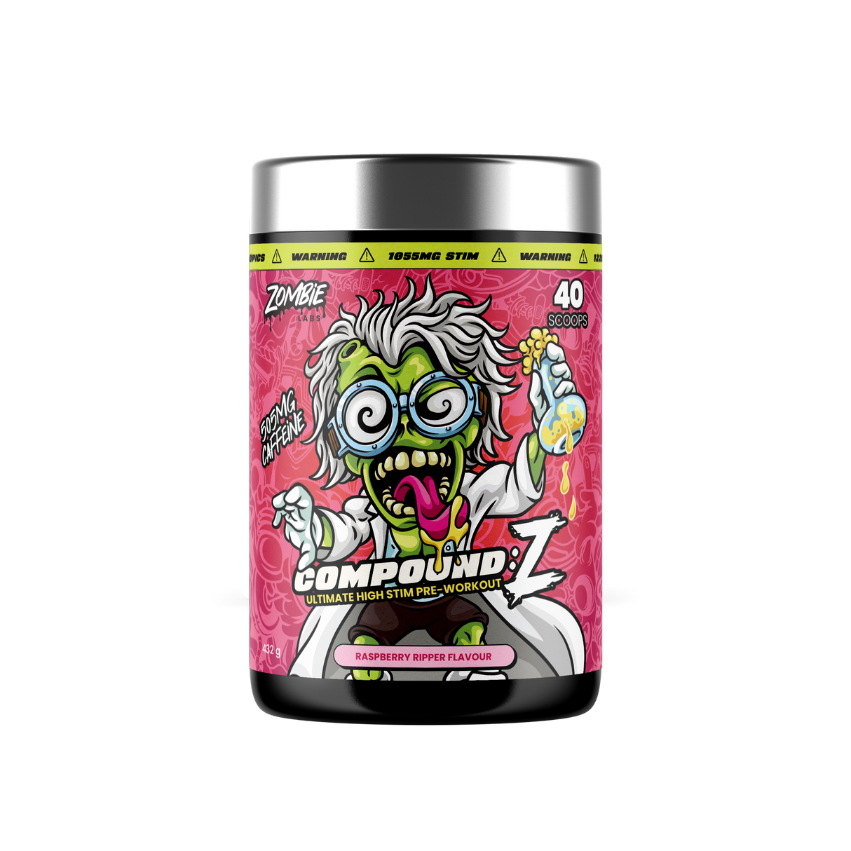 Compound Z by Zombie Labs