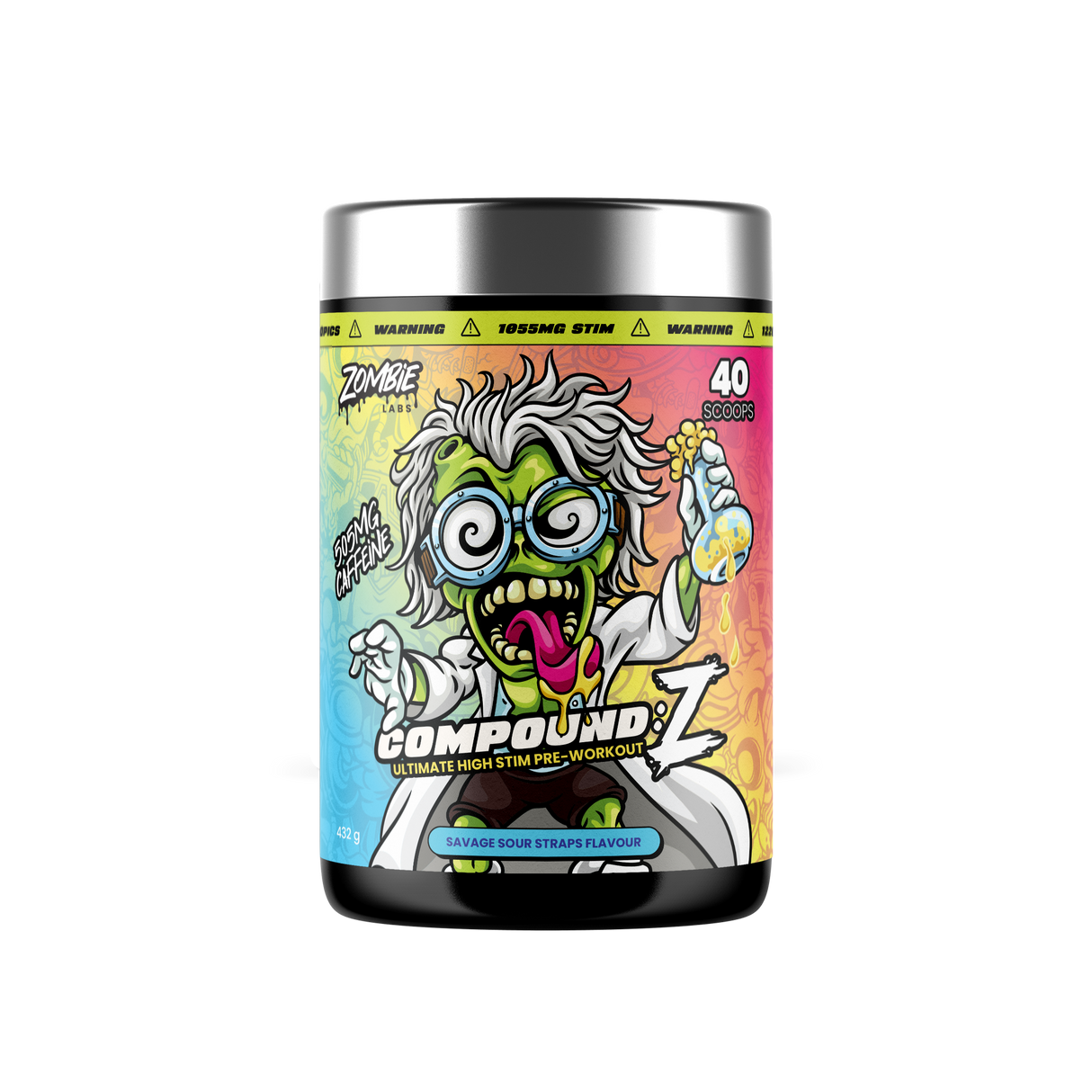 Compound Z by Zombie Labs
