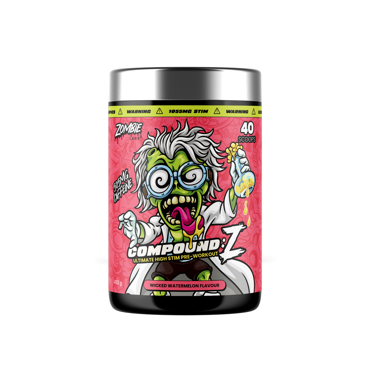 Compound Z by Zombie Labs
