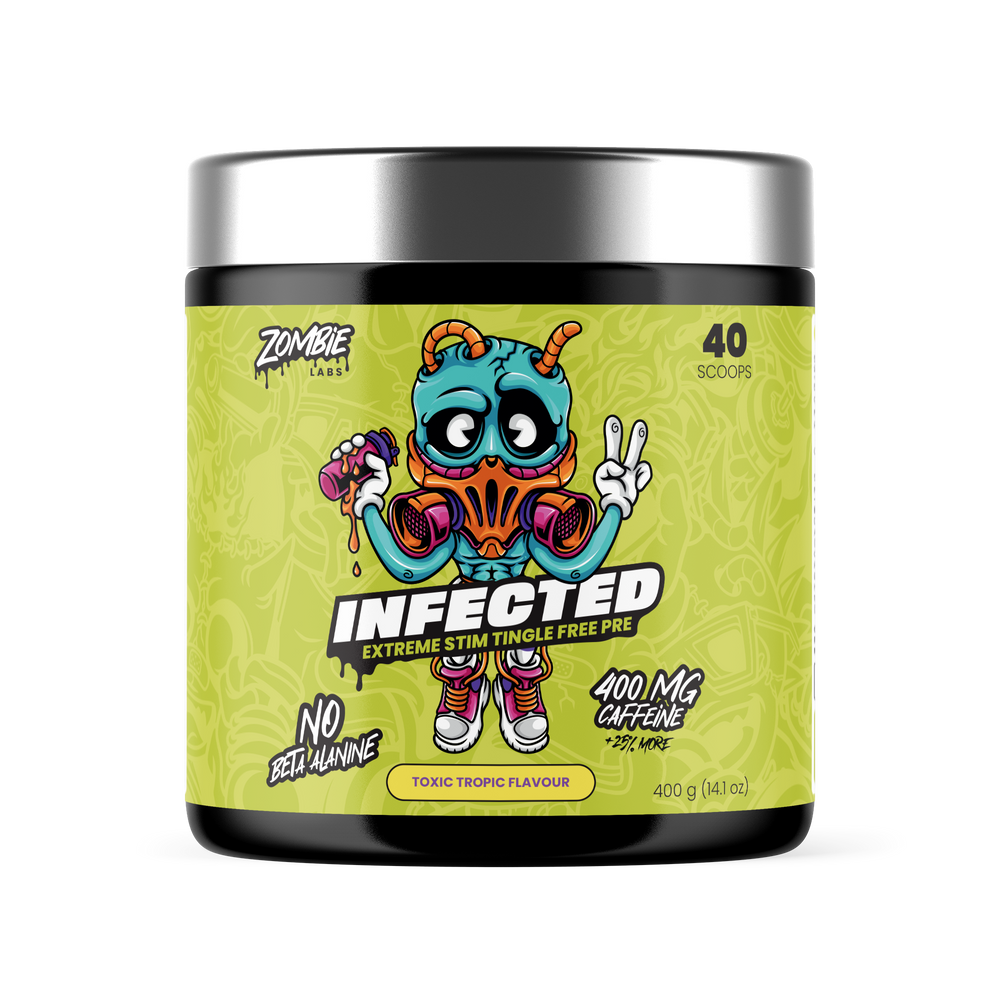 Infected by Zombie Labs