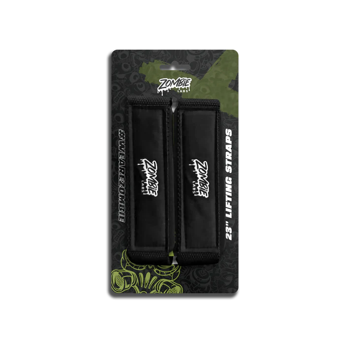 Zombie Labs Lifting Straps