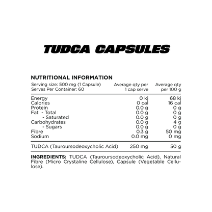 TUDCA by Zombie Labs