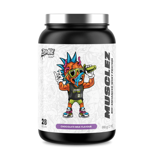 Musclez by Zombie Labs