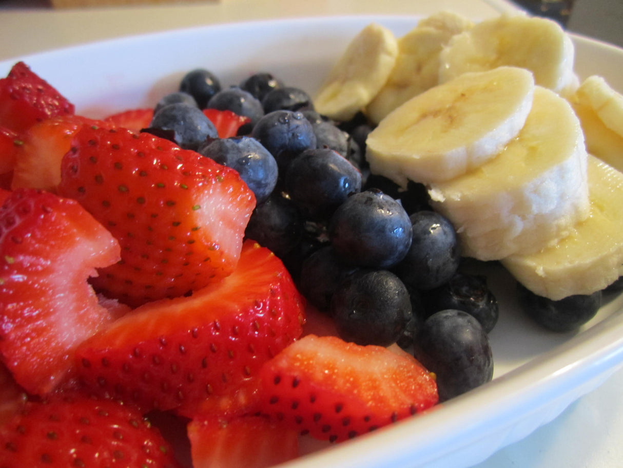 Acai Bowl Fruit + Mix ins