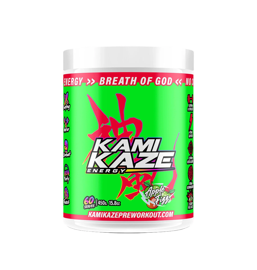 Kamikaze Pre-workout