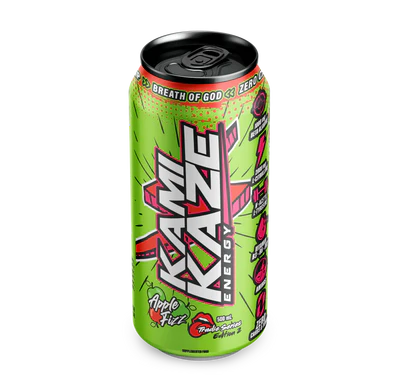 Kamikaze Energy RTD