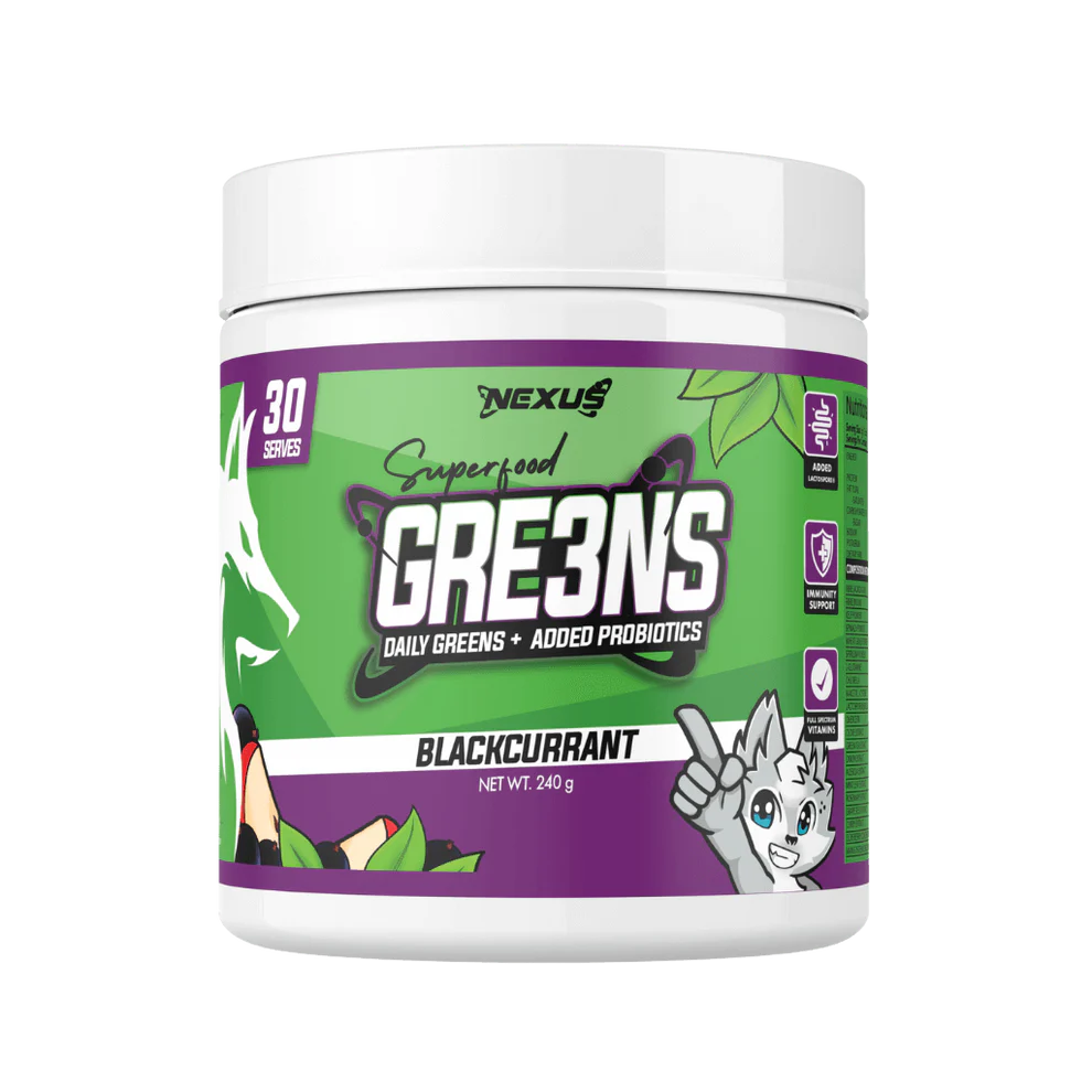 Gre3ns by Nexus