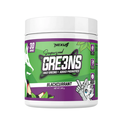 Gre3ns by Nexus