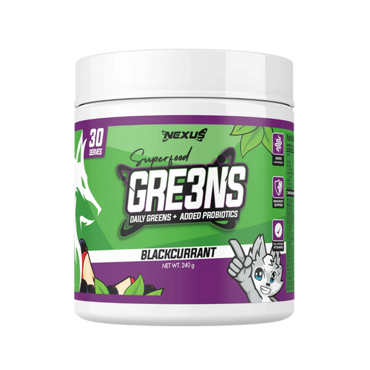Gre3ns by Nexus