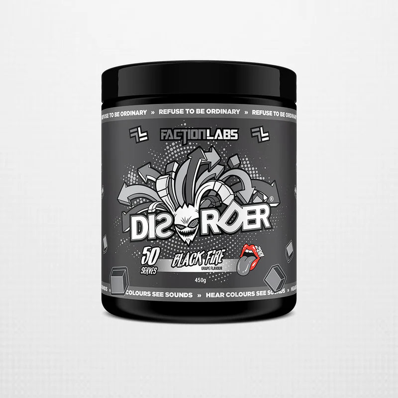 Disorder Original 450g/ 50 serves