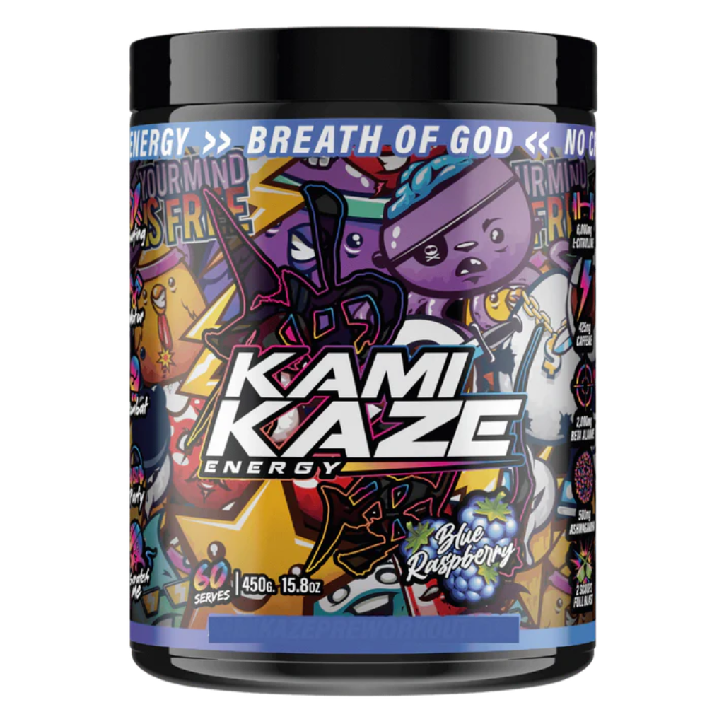 Kamikaze Pre-workout