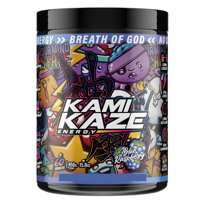 Kamikaze Pre-workout
