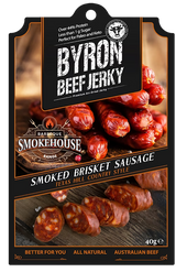 Byron Beef Jerky 40g