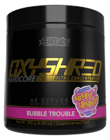 OxyShred Hardcore by EHP Labs