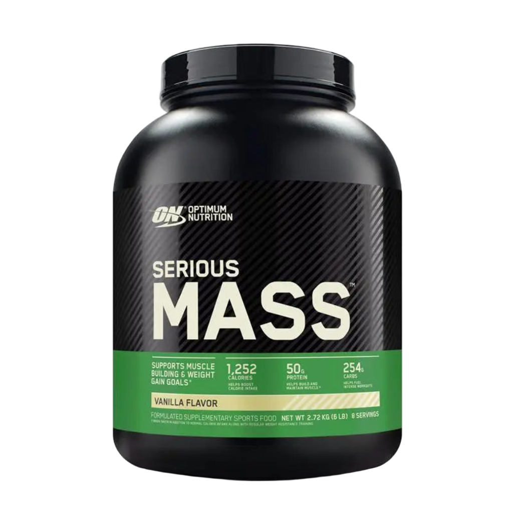 ON Serious Mass