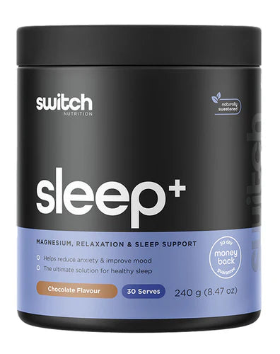 Sleep + (Powder) by Switch