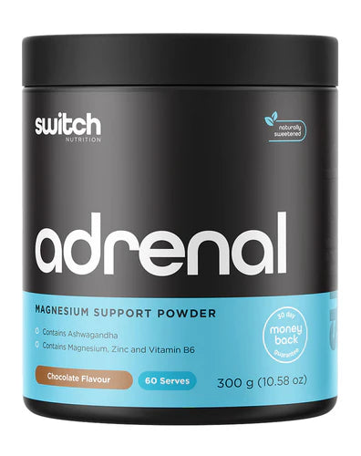 ADRENAL SWITCH