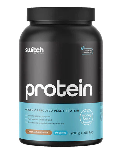 Plant Protein by Switch