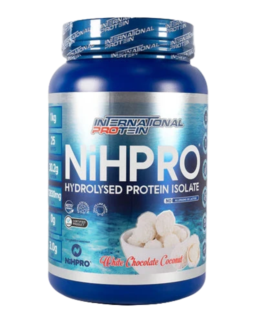NiHPRO by International Protein