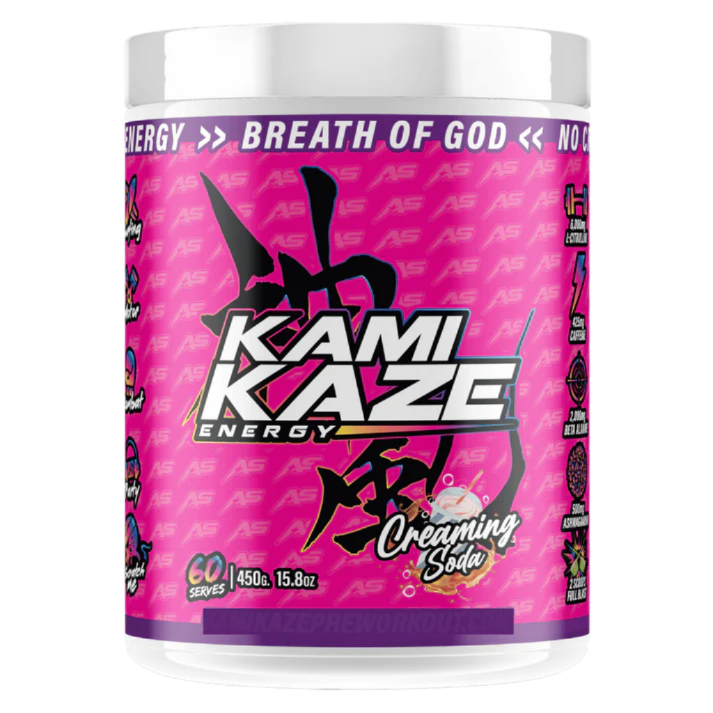 Kamikaze Pre-workout