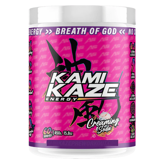 Kamikaze Pre-workout