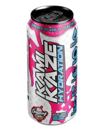 Kamikaze Hydration RTD