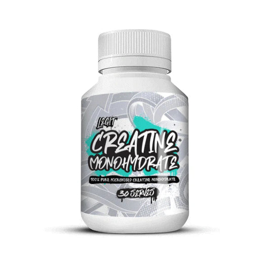 Legit Creatine Capsules