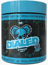 Dialed Preworkout