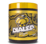 Dialed Preworkout
