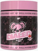 Dialed Preworkout