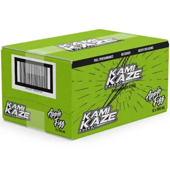 Kamikaze Energy RTD