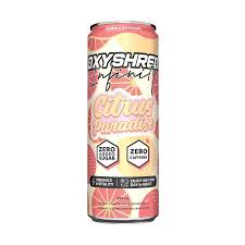OxyShred Infinity RTD