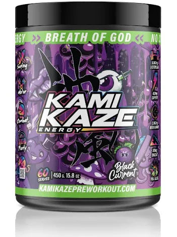 Kamikaze Pre-workout