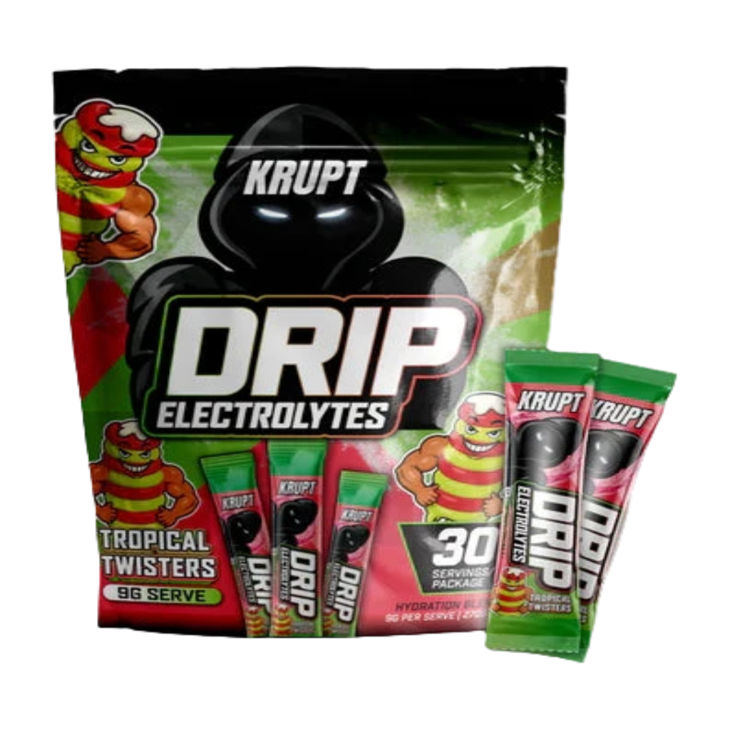 Drip Electrolytes by Krupt Supps