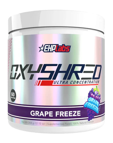 OxyShred by EHP Labs