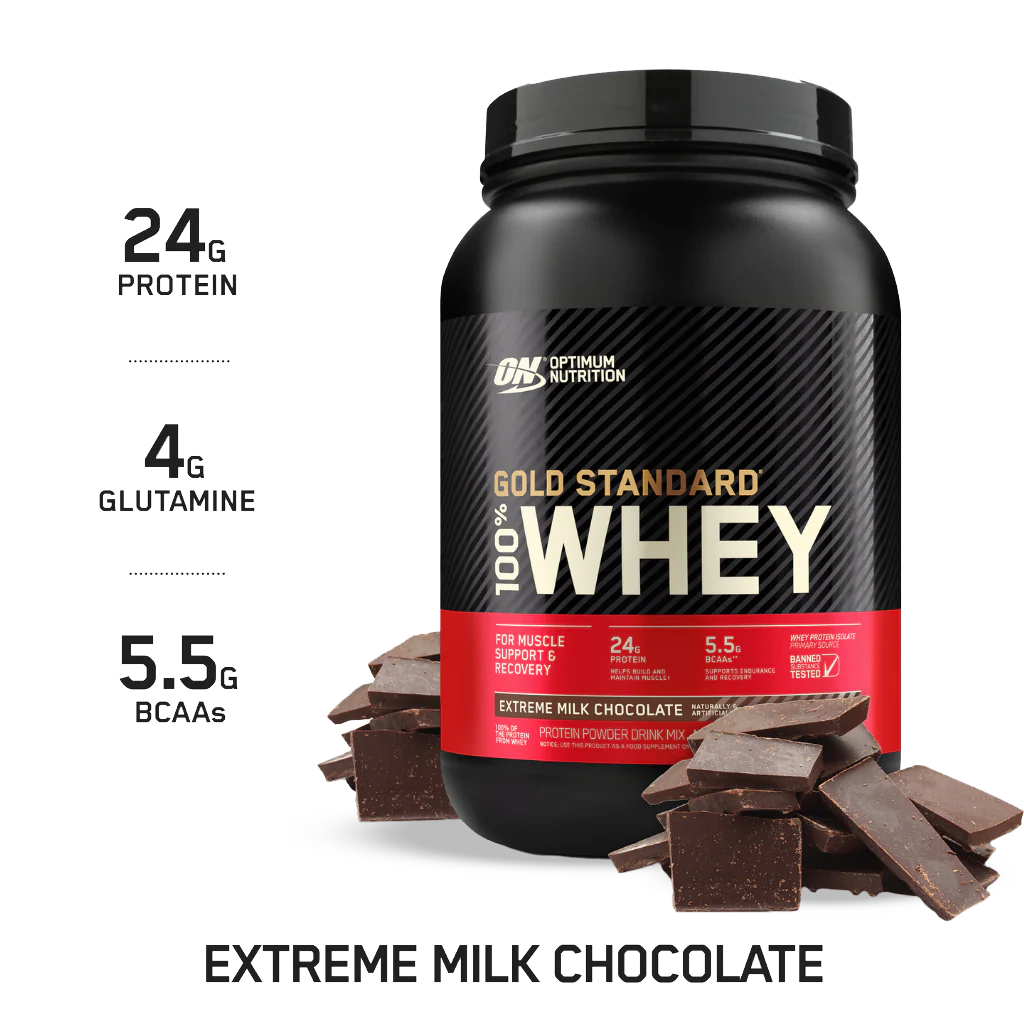 Gold Standard 100% Whey