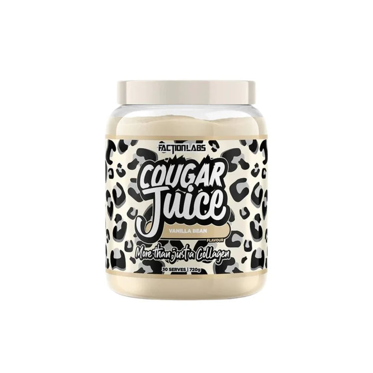 Cougar Juice