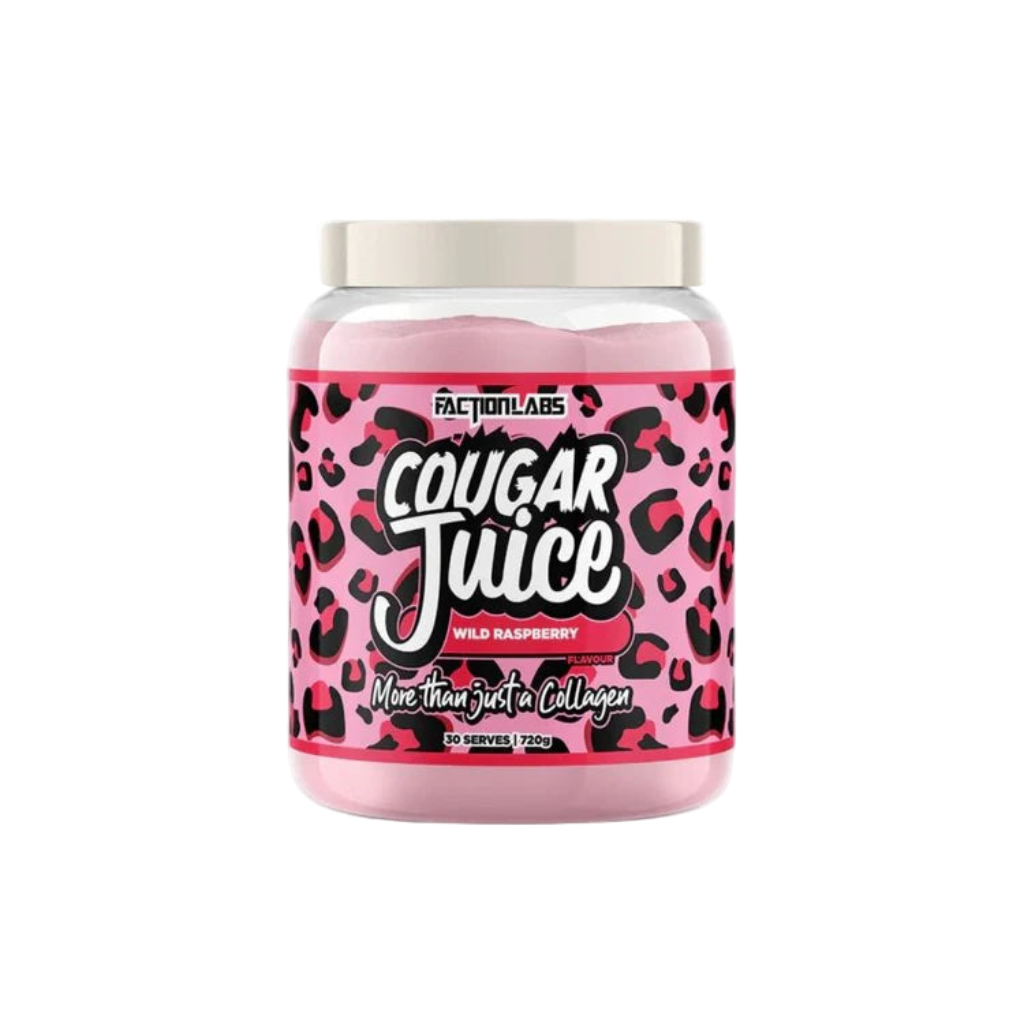 Cougar Juice