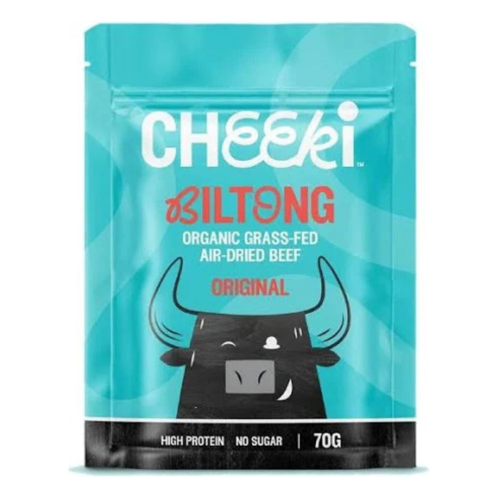 Cheeki Biltong