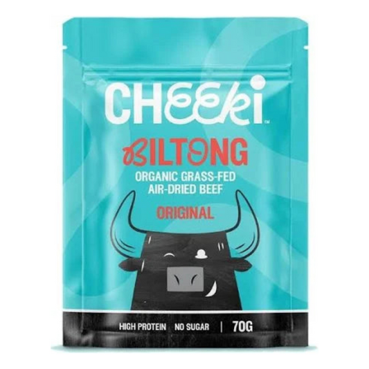 Cheeki Biltong