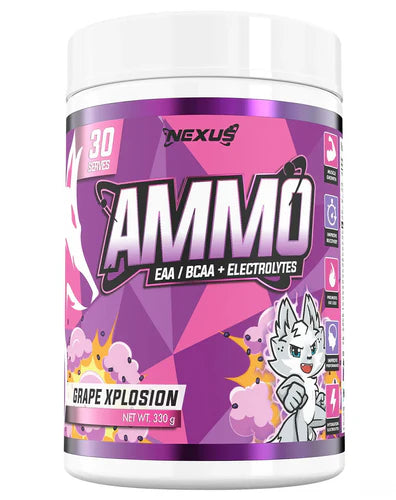 Ammo by Nexus