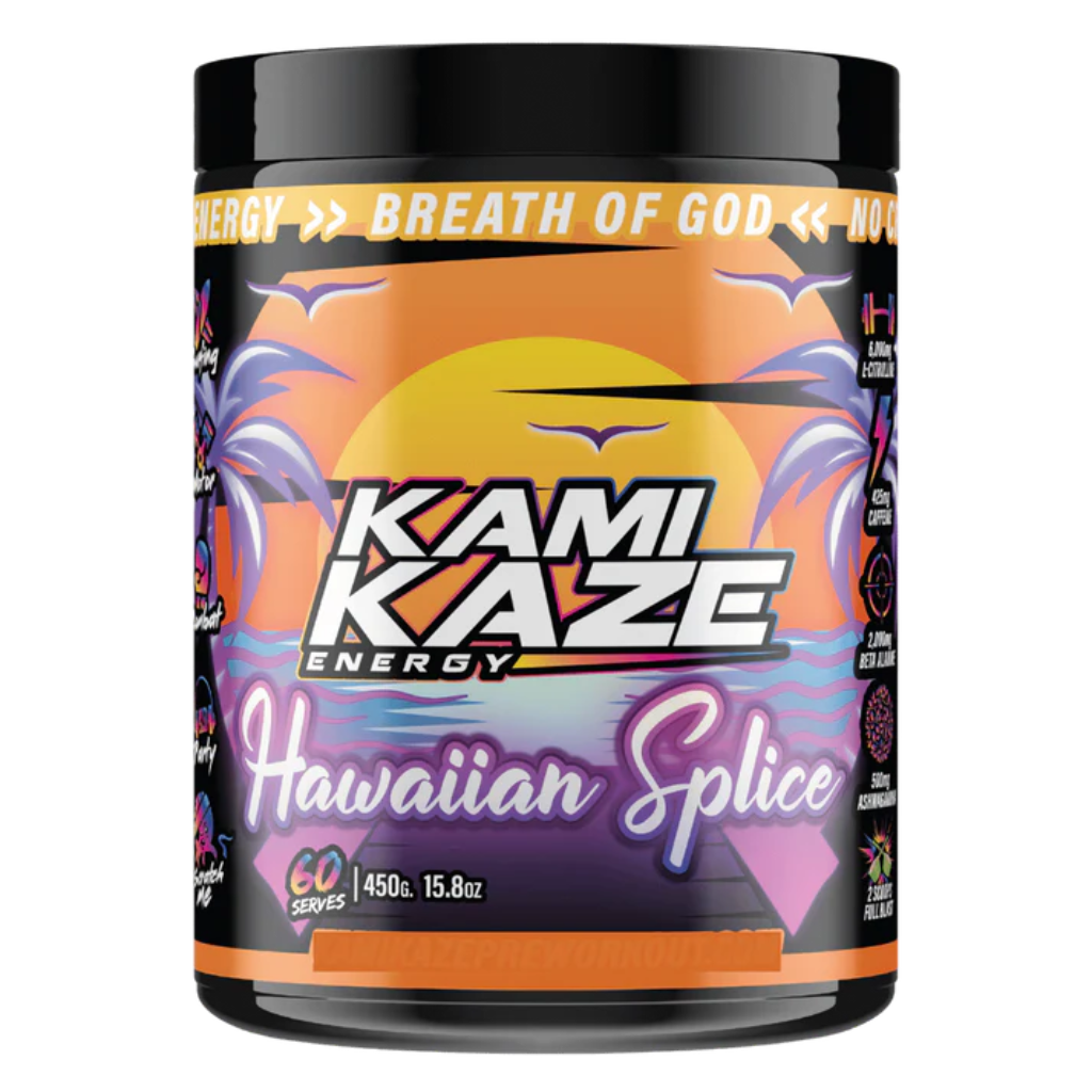 Kamikaze Pre-workout