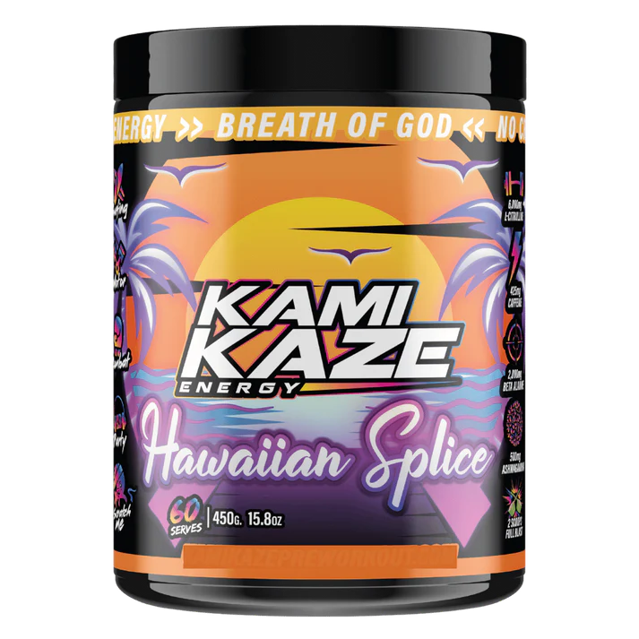 Kamikaze Pre-workout