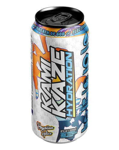 Kamikaze Hydration RTD