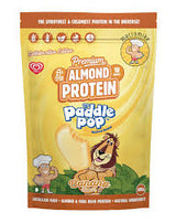 Premium Almond Protein by Macro Mike