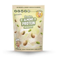 Premium Almond Protein by Macro Mike