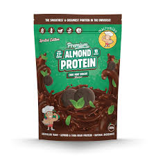 Premium Almond Protein by Macro Mike