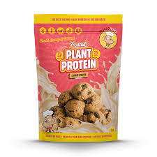 Peanut Plant Protein by Macro Mike