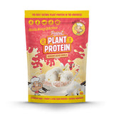 Peanut Plant Protein by Macro Mike