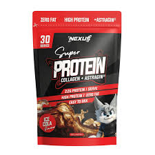 Nexus Super Protein Water